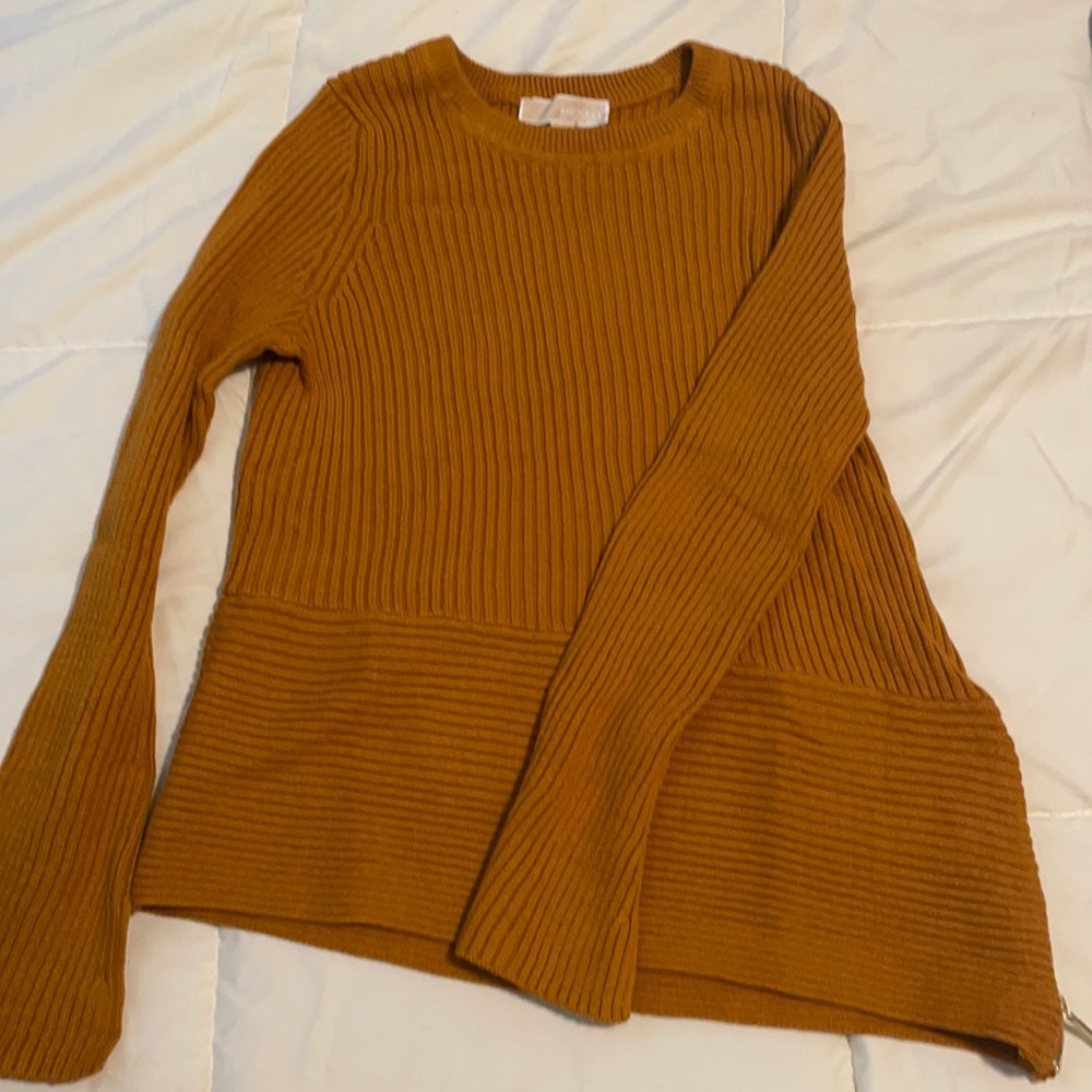 Michael Kors asymmetrical sweater